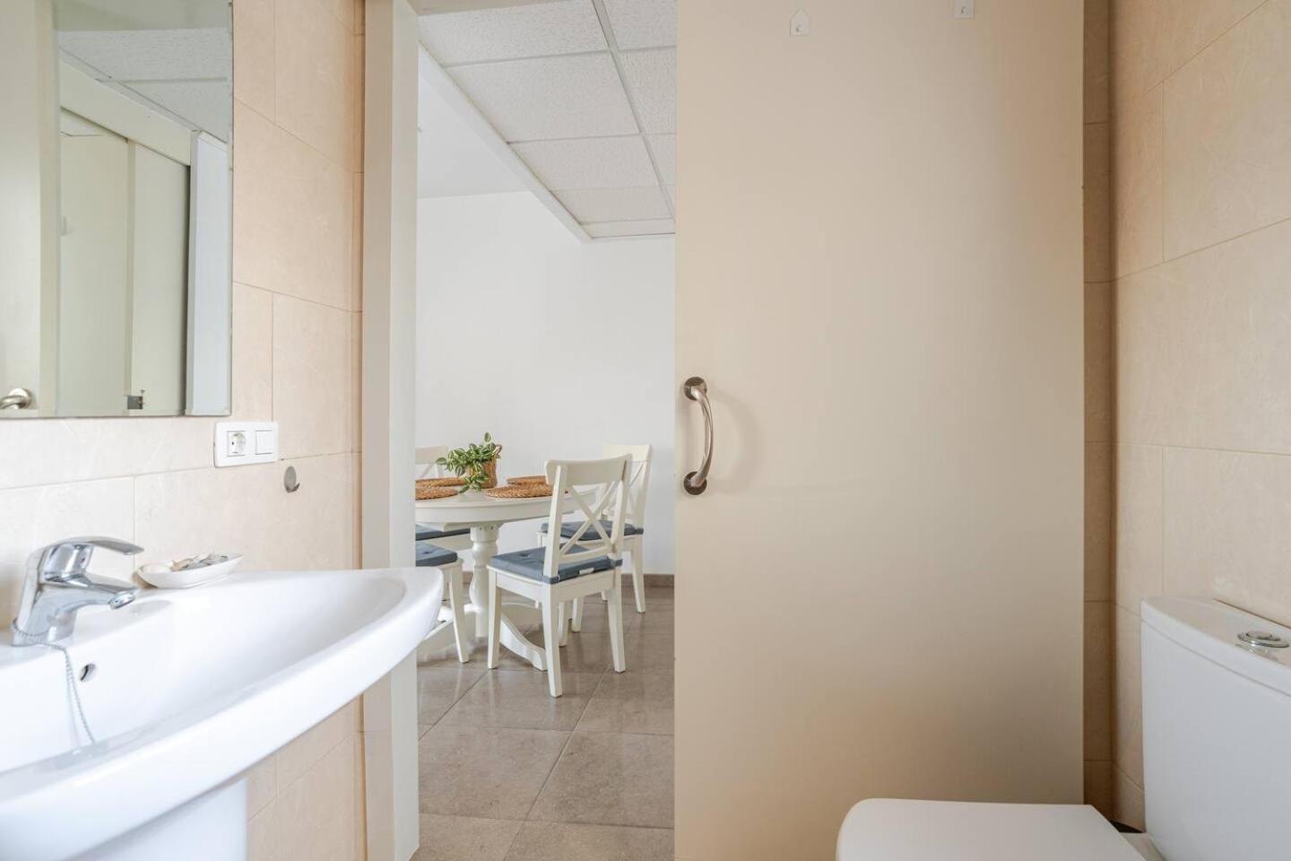 Apartamento Sunshine Grao Burriana Exterior photo